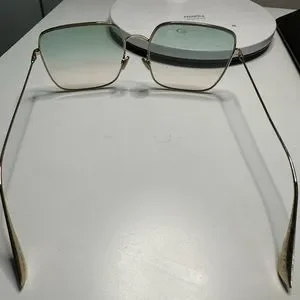 Dior | Accessories | Authentic Dior Ombre Green To Pink  display picture 1